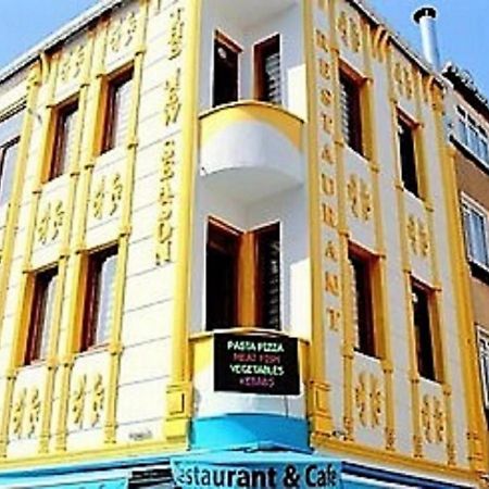 The New Season Apart Istanbul Bagian luar foto