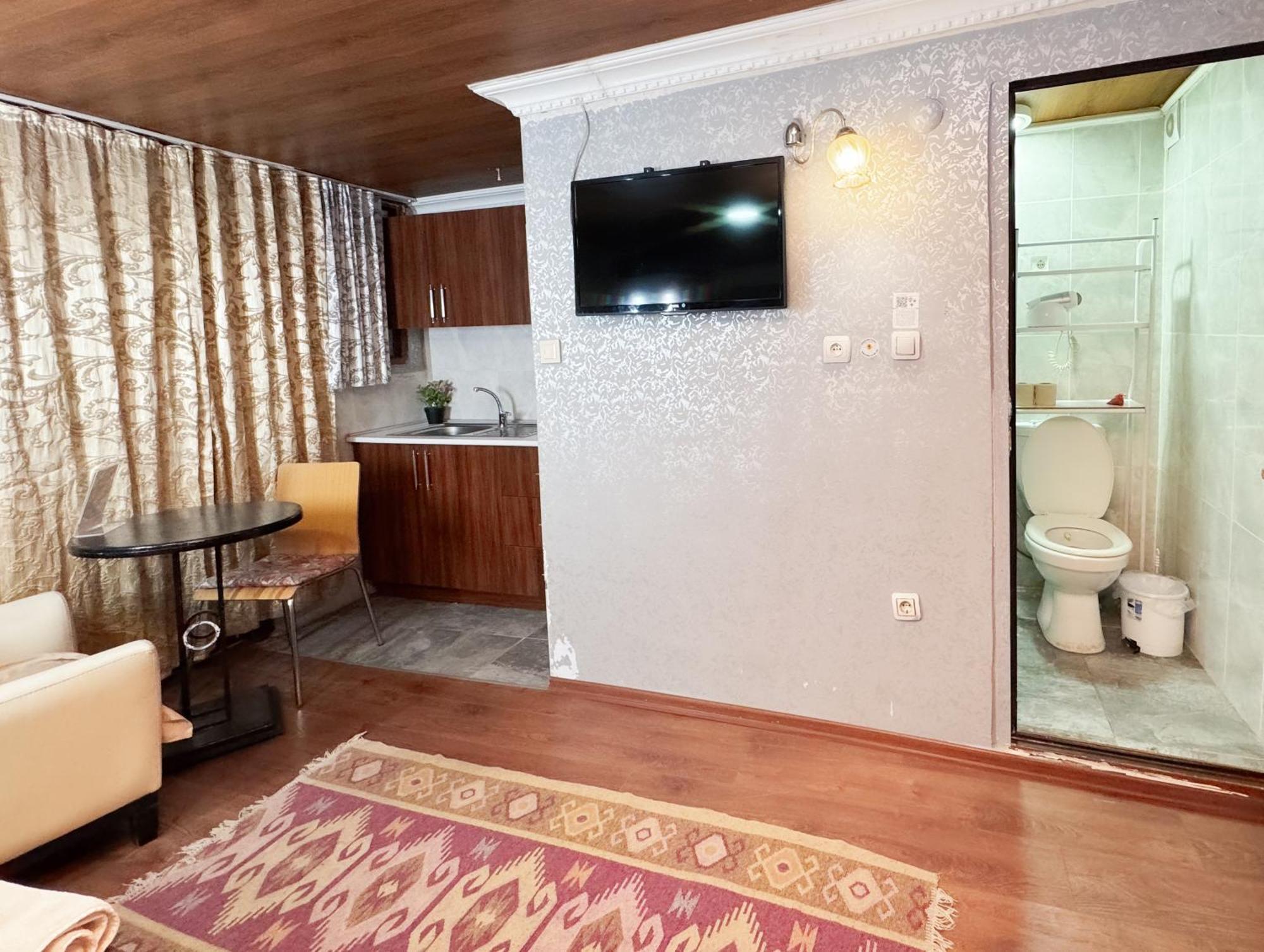 The New Season Apart Istanbul Bagian luar foto