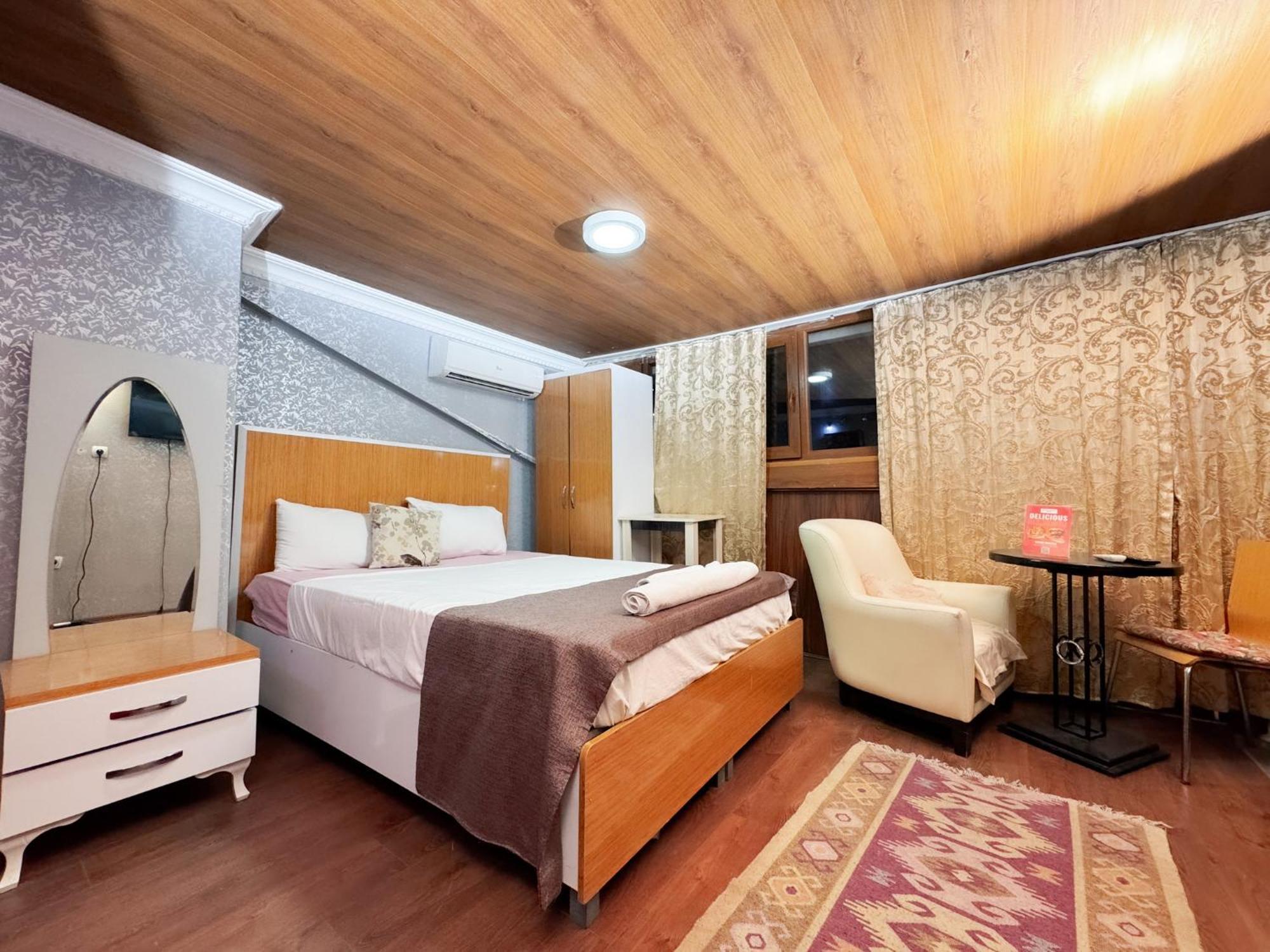 The New Season Apart Istanbul Bagian luar foto