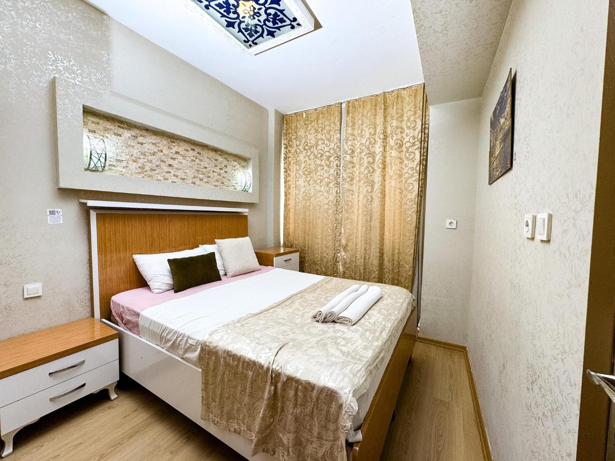 The New Season Apart Istanbul Bagian luar foto