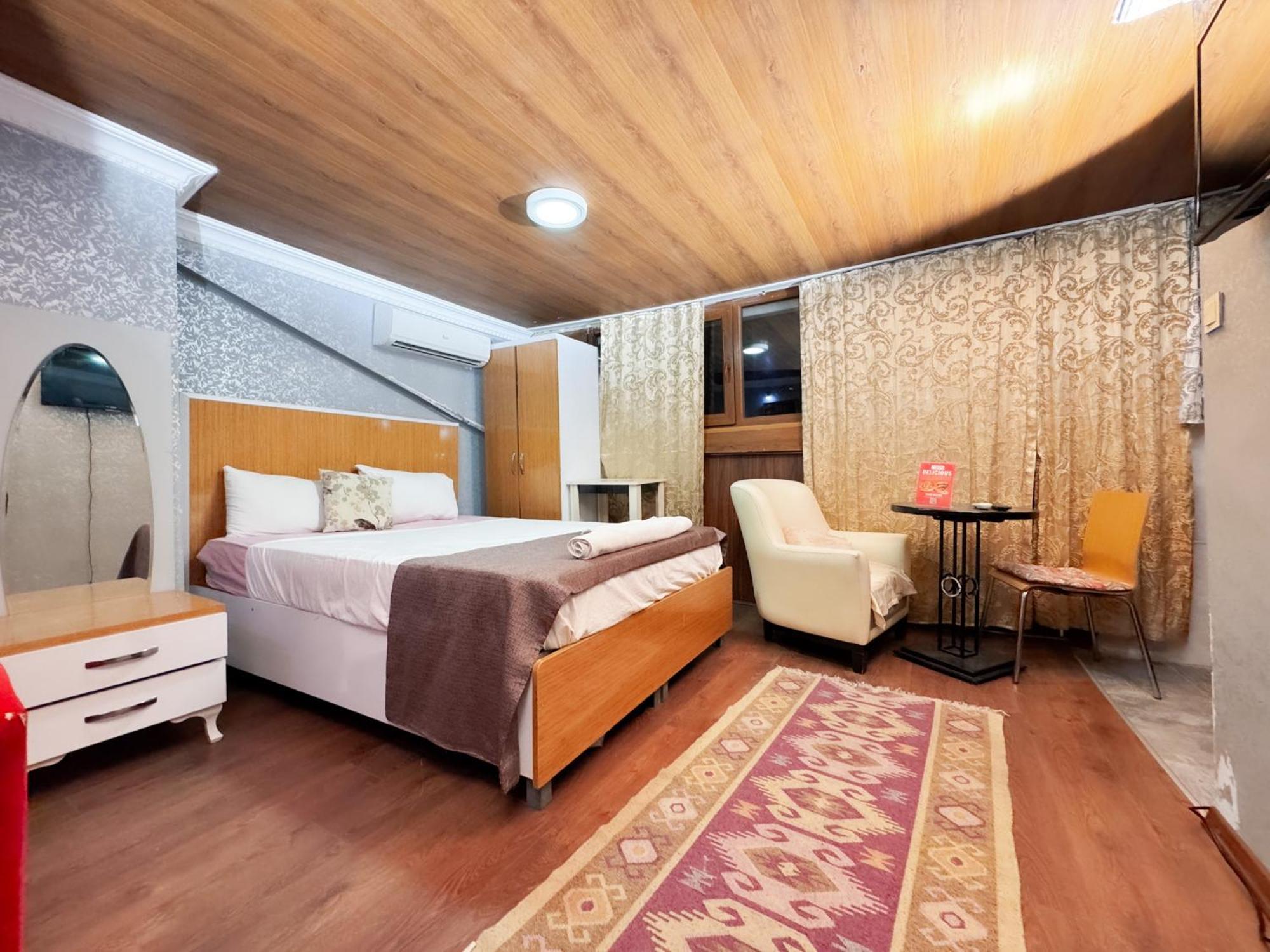 The New Season Apart Istanbul Bagian luar foto