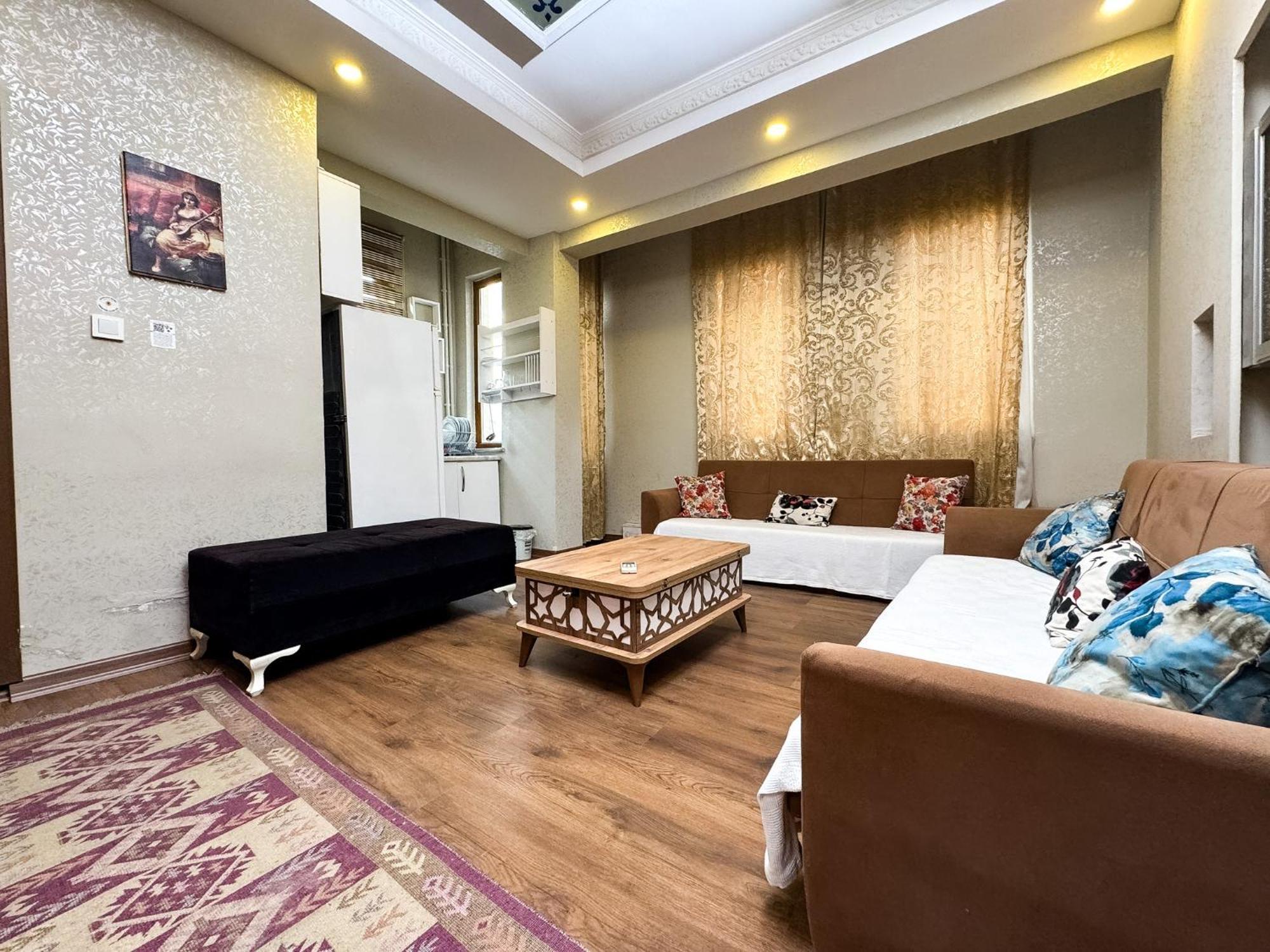 The New Season Apart Istanbul Bagian luar foto