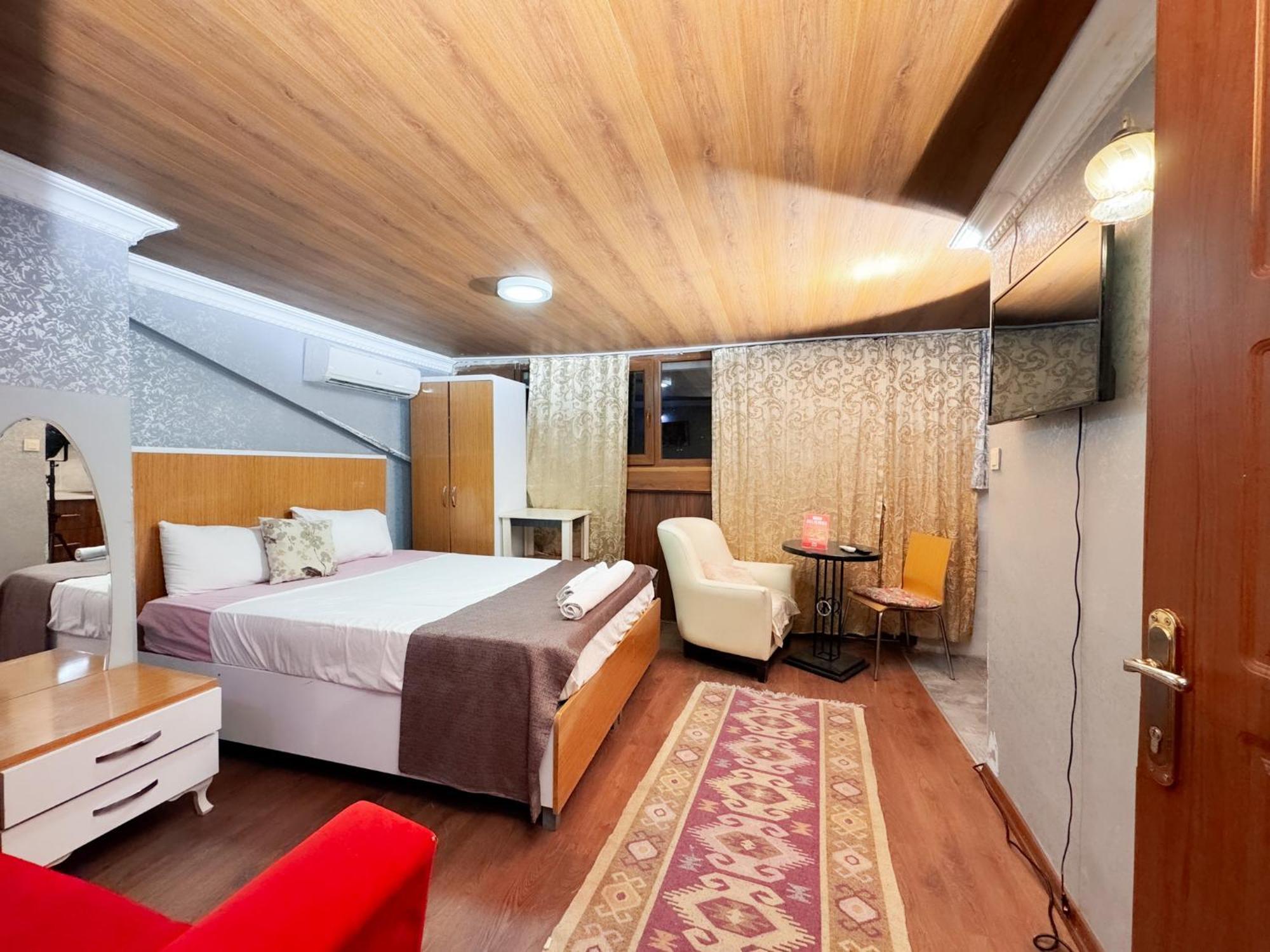 The New Season Apart Istanbul Bagian luar foto