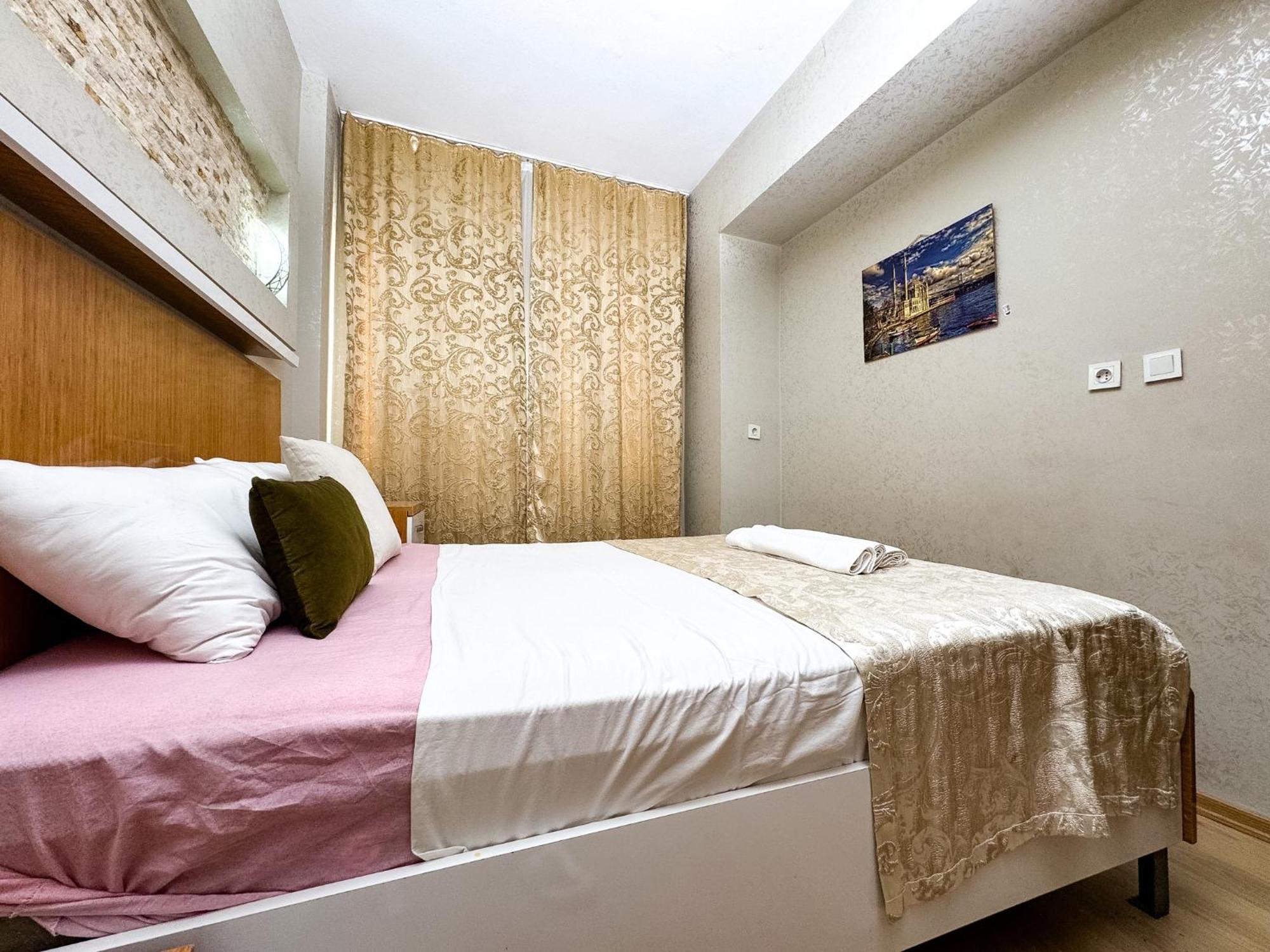 The New Season Apart Istanbul Bagian luar foto