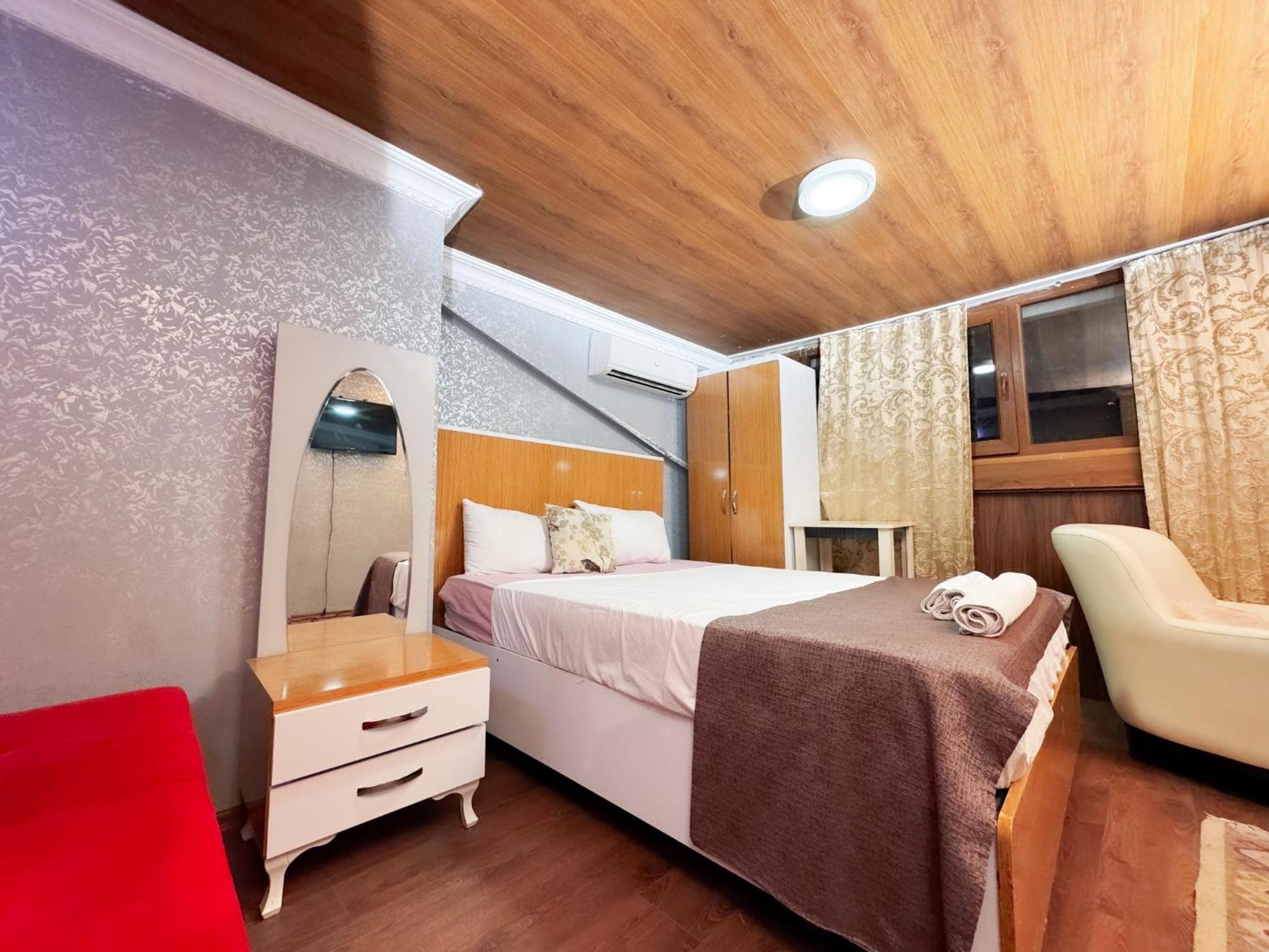 The New Season Apart Istanbul Bagian luar foto