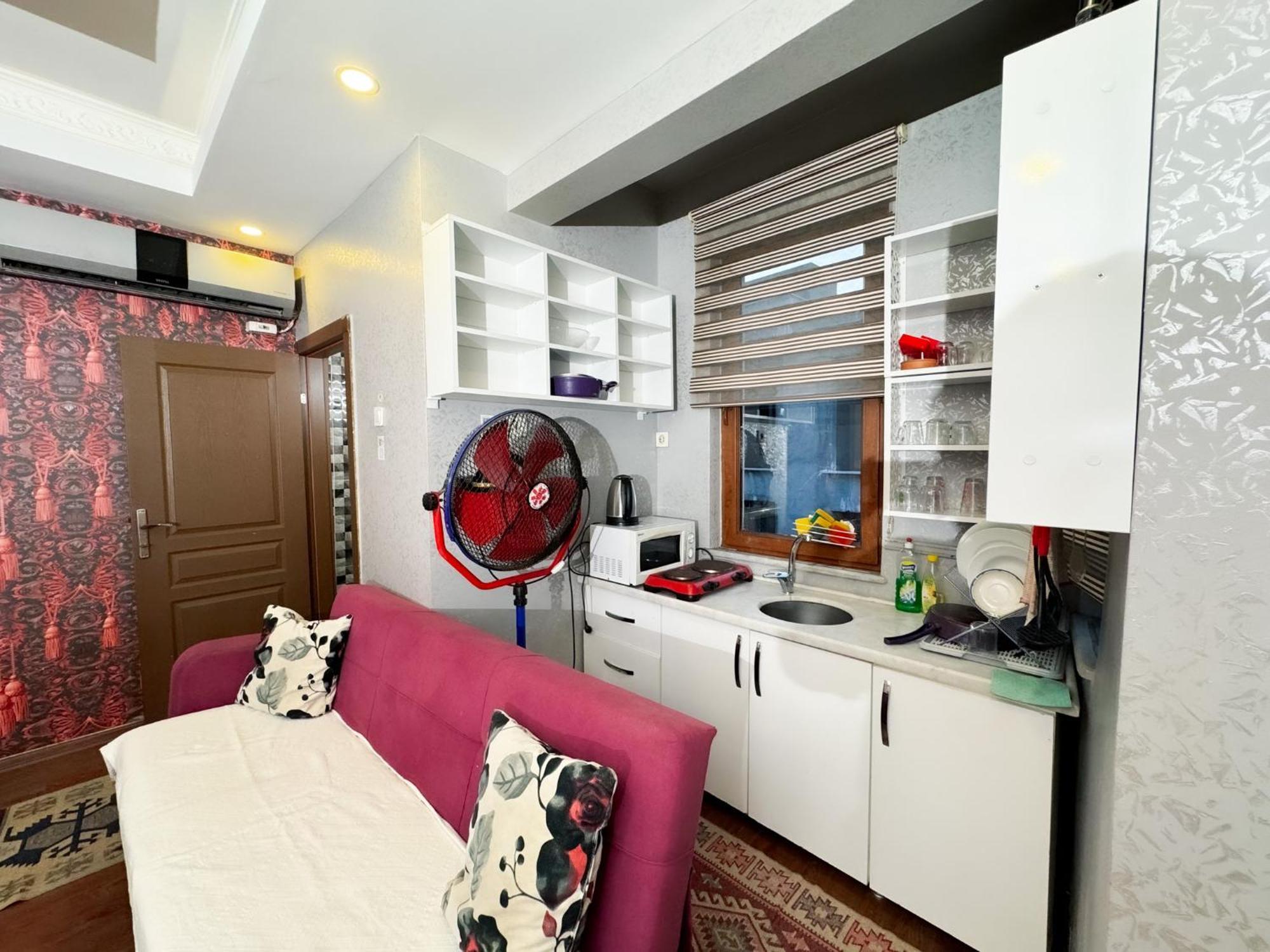 The New Season Apart Istanbul Bagian luar foto