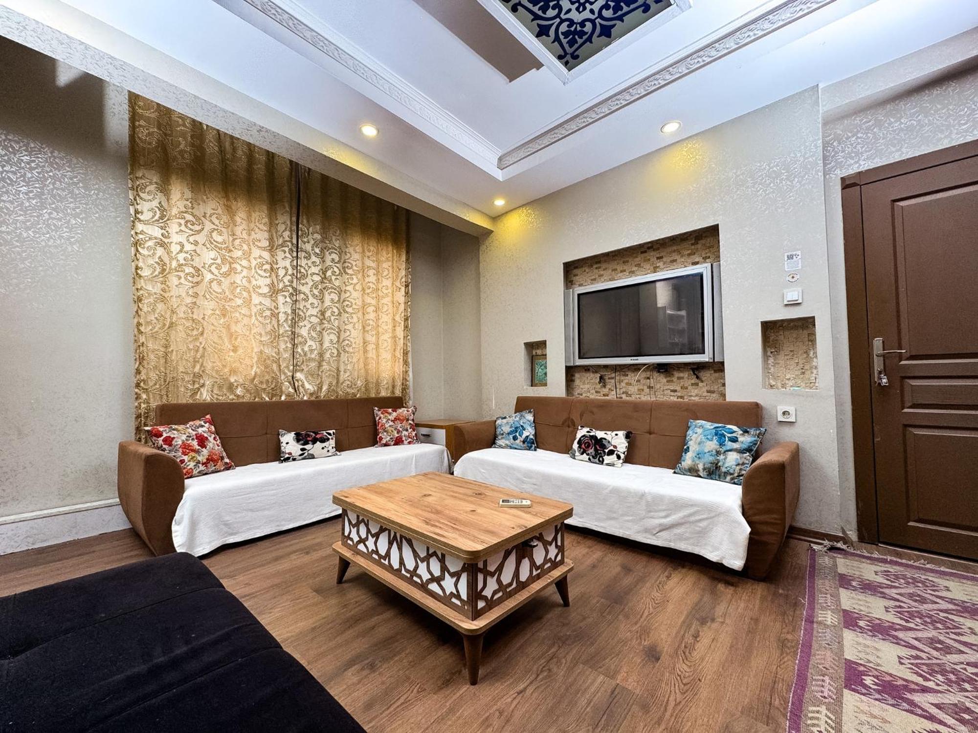 The New Season Apart Istanbul Bagian luar foto