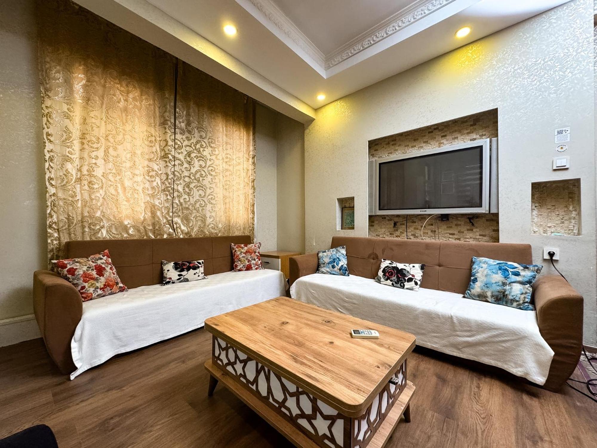 The New Season Apart Istanbul Bagian luar foto