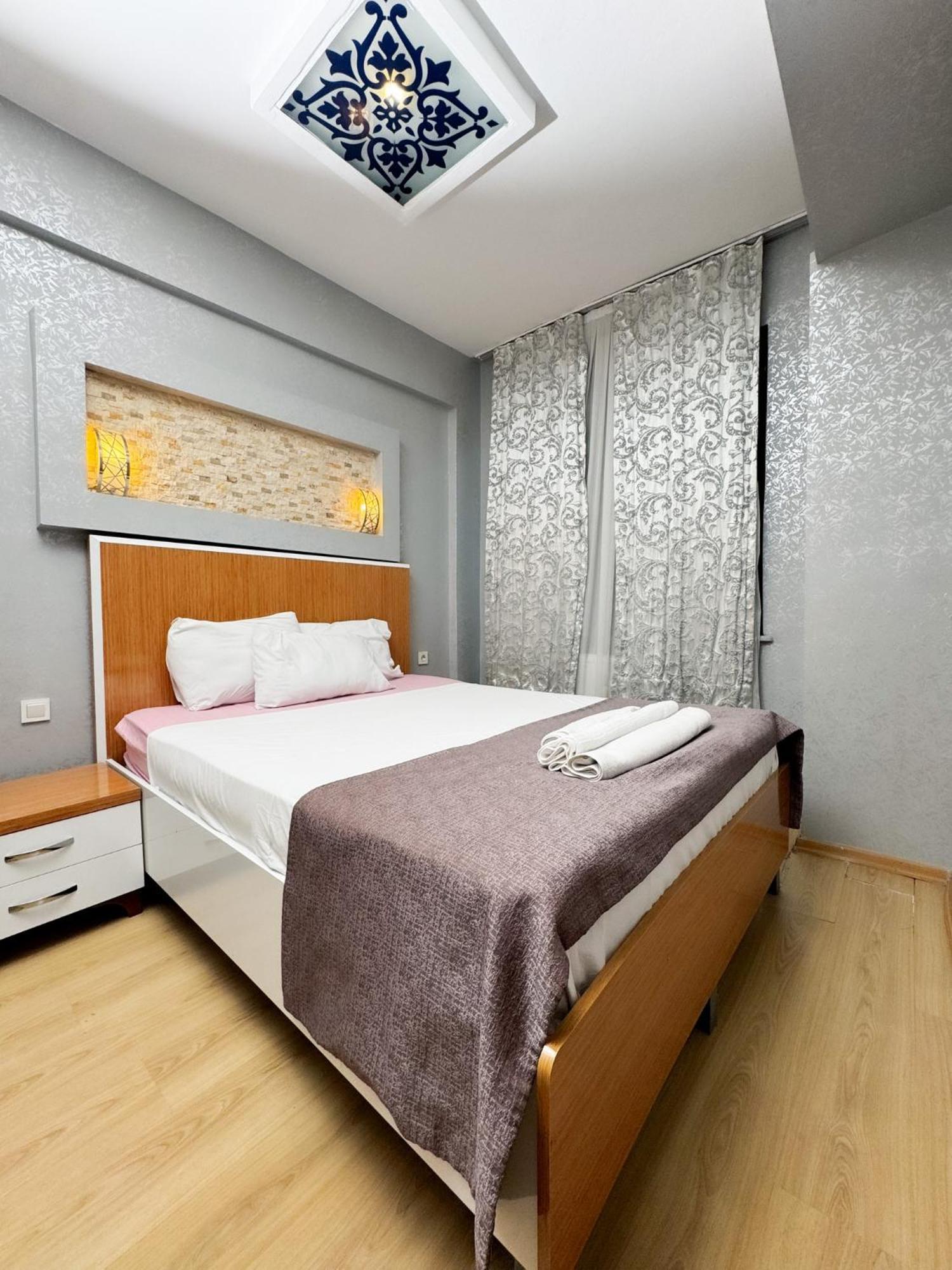 The New Season Apart Istanbul Bagian luar foto