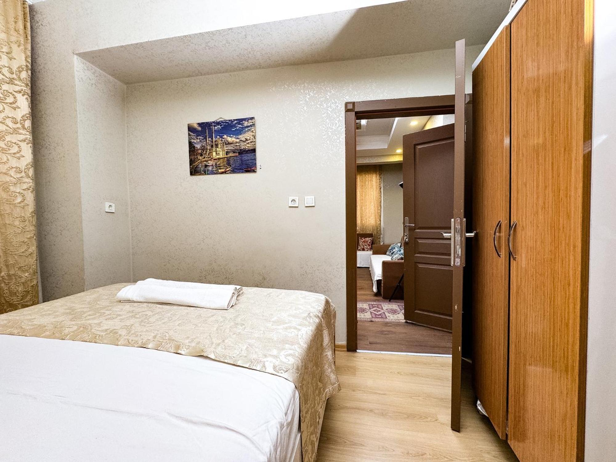 The New Season Apart Istanbul Bagian luar foto