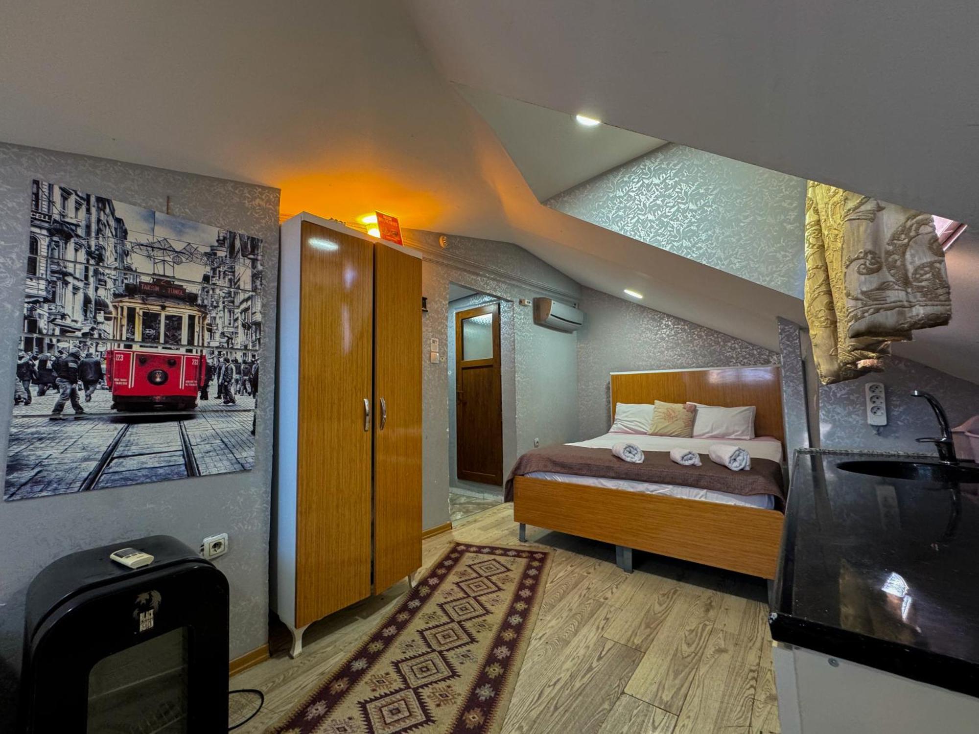 The New Season Apart Istanbul Bagian luar foto