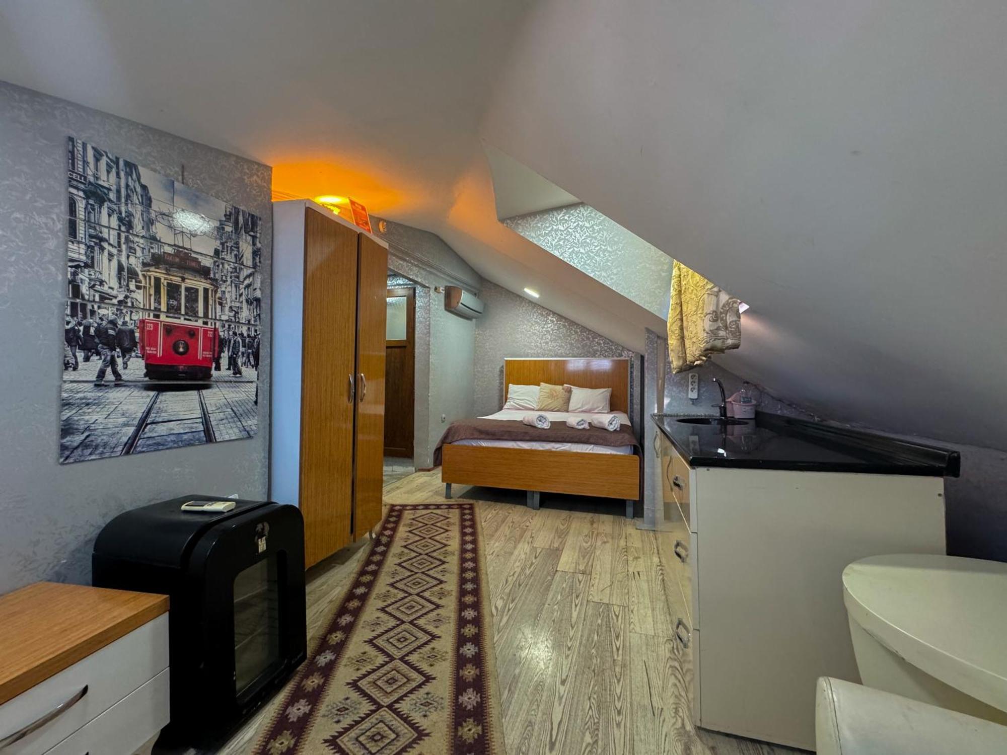 The New Season Apart Istanbul Bagian luar foto