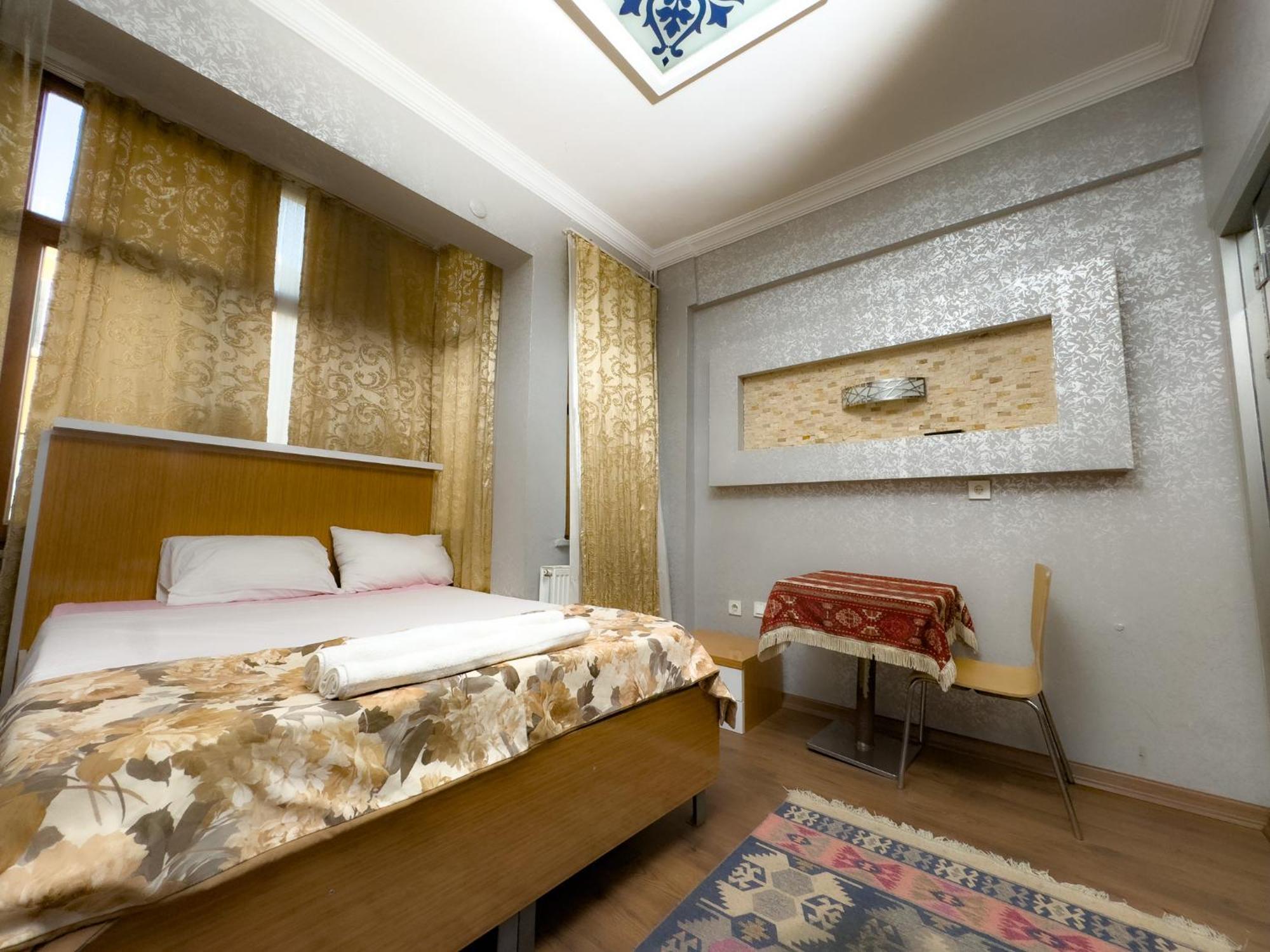 The New Season Apart Istanbul Bagian luar foto