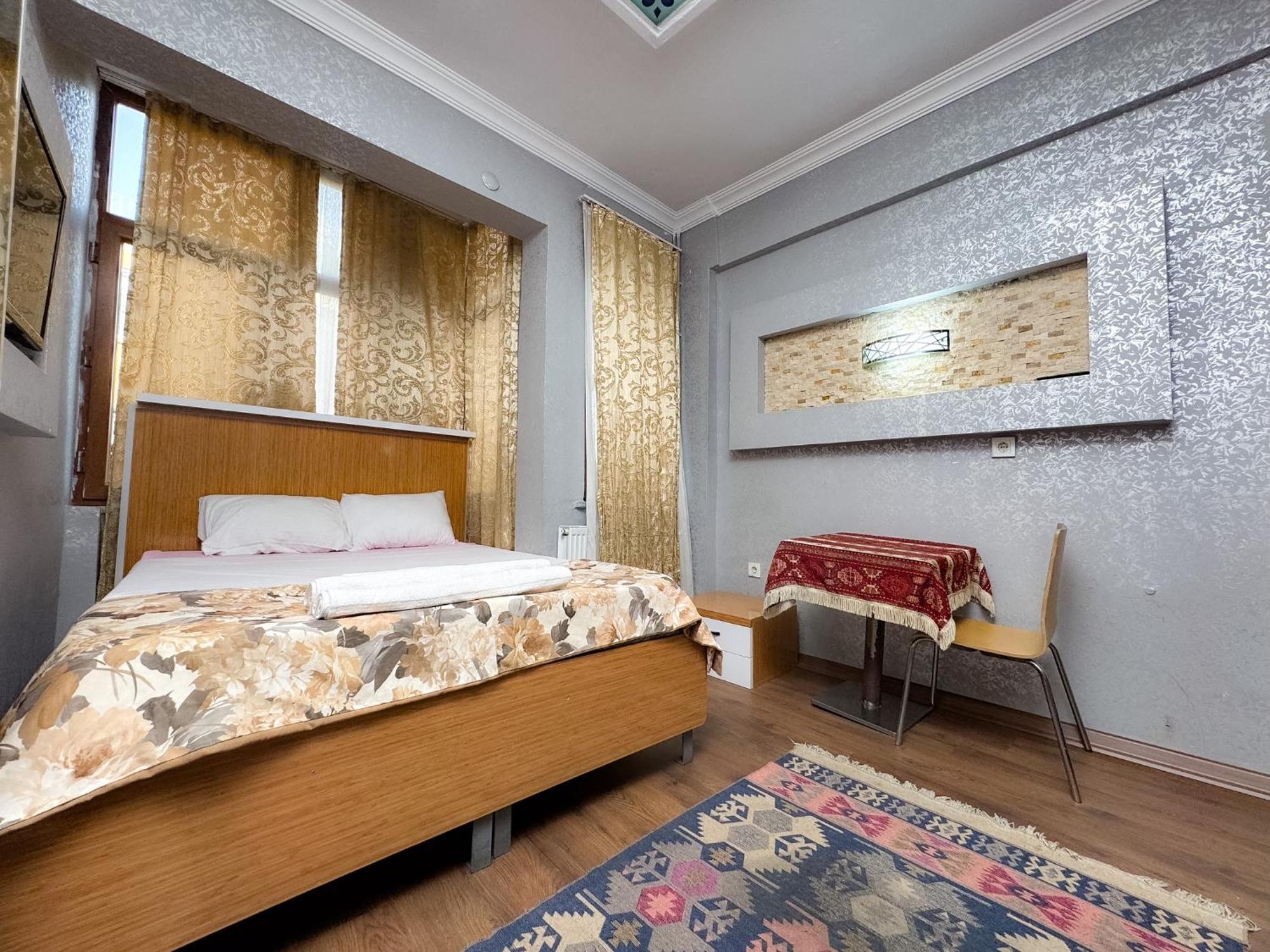 The New Season Apart Istanbul Bagian luar foto